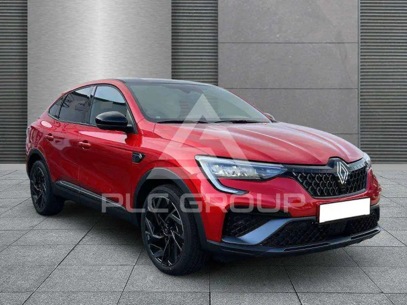 2025 Renault Arkana