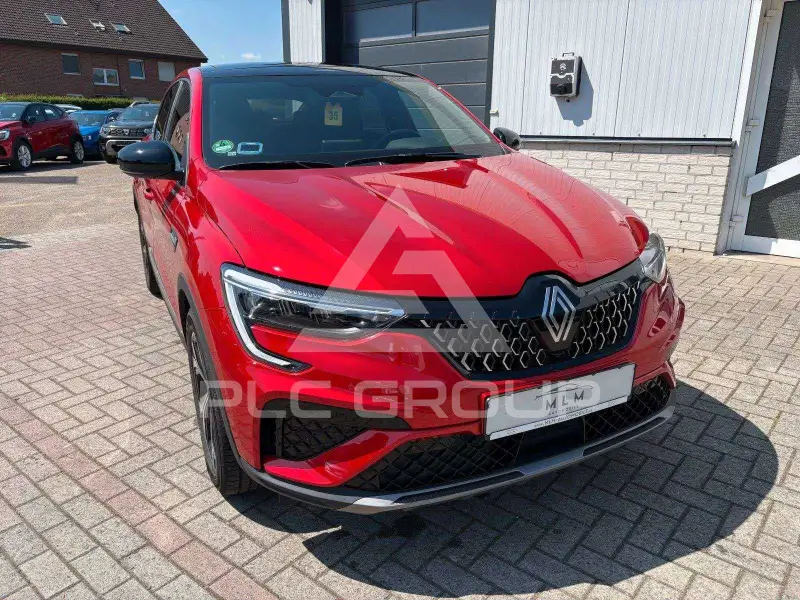 2025 Renault Arkana