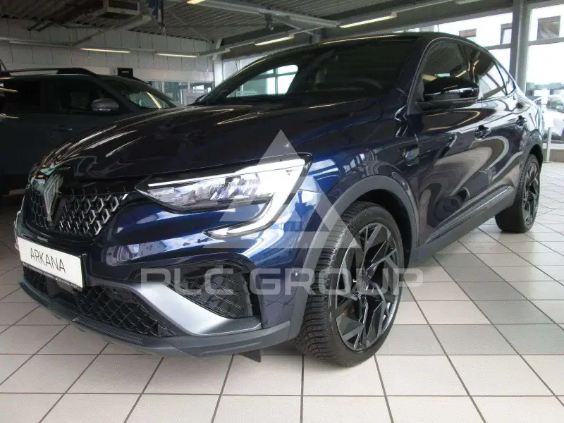 2025 Renault Arkana