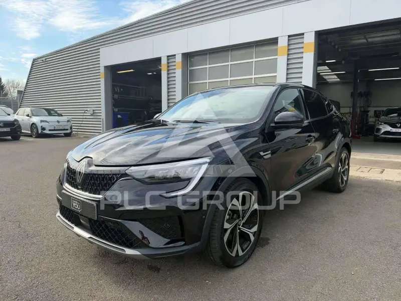 2025 Renault Arkana