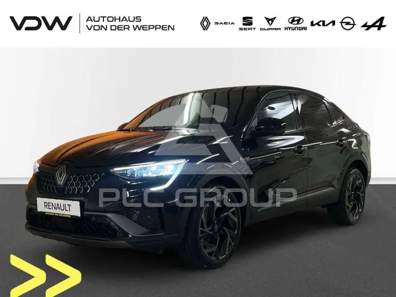 2025 Renault Arkana