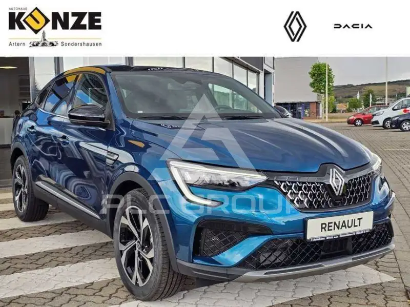 2025 Renault Arkana