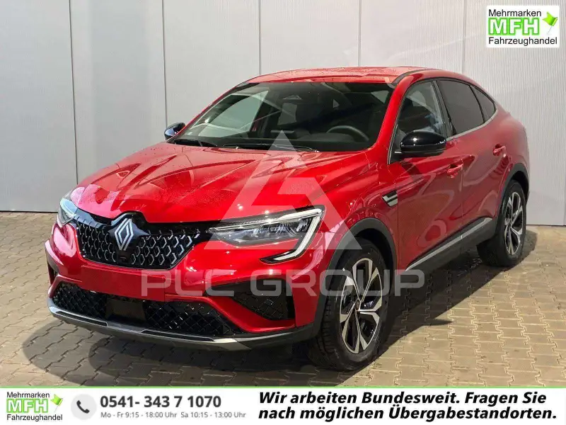 2025 Renault Arkana