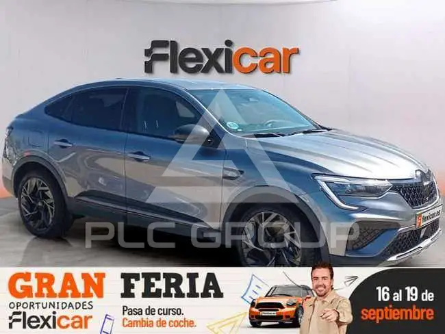 2025 Renault Arkana