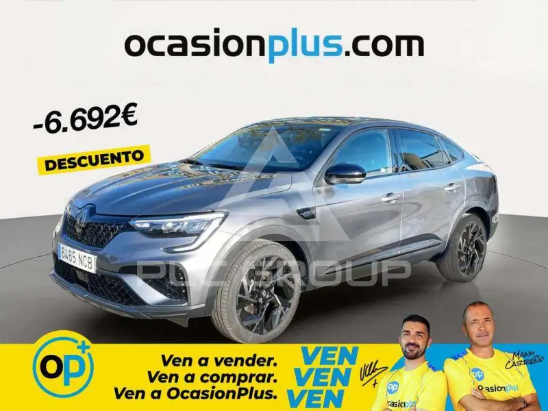 2025 Renault Arkana