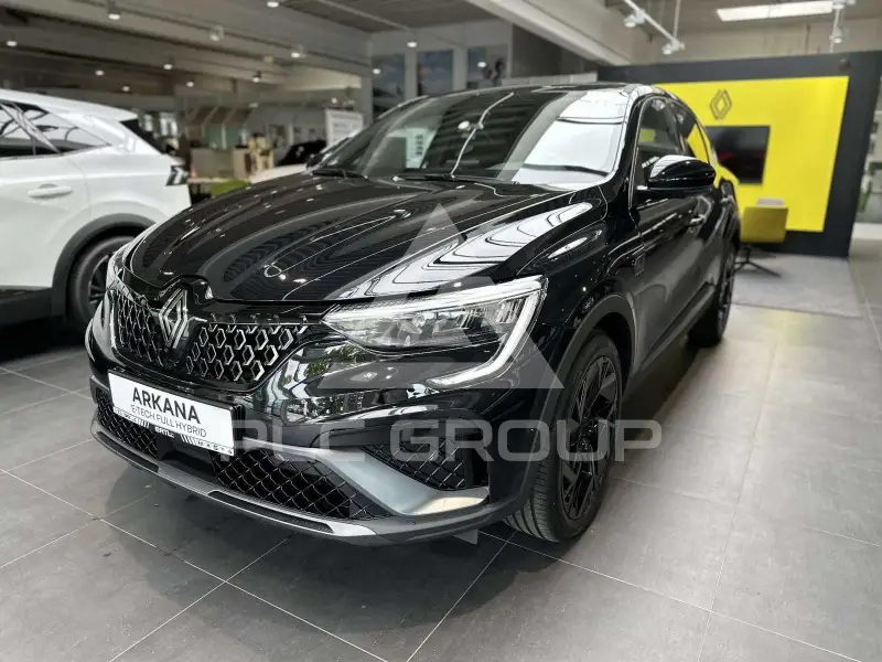 2025 Renault Arkana