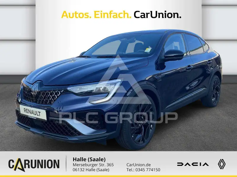 2025 Renault Arkana