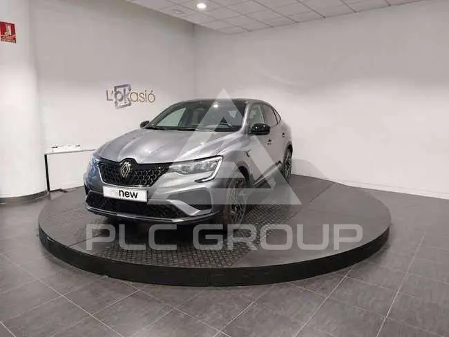 2025 Renault Arkana