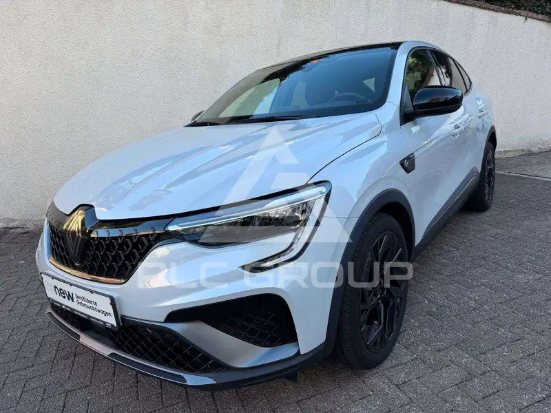 2025 Renault Arkana