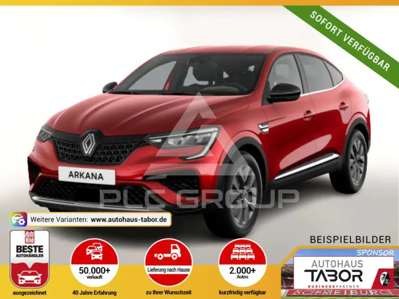 2025 Renault Arkana