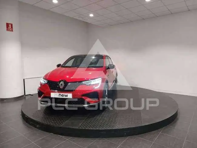 2025 Renault Arkana