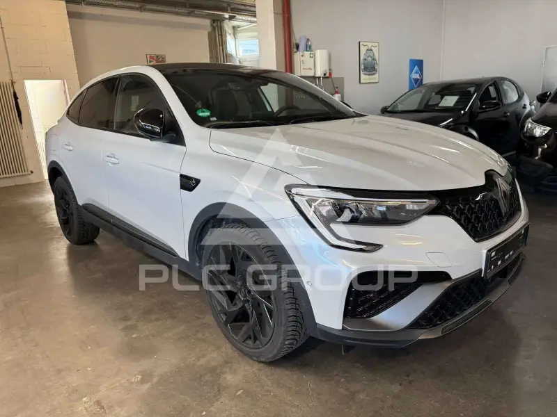 2025 Renault Arkana