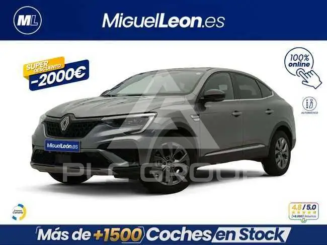 2025 Renault Arkana