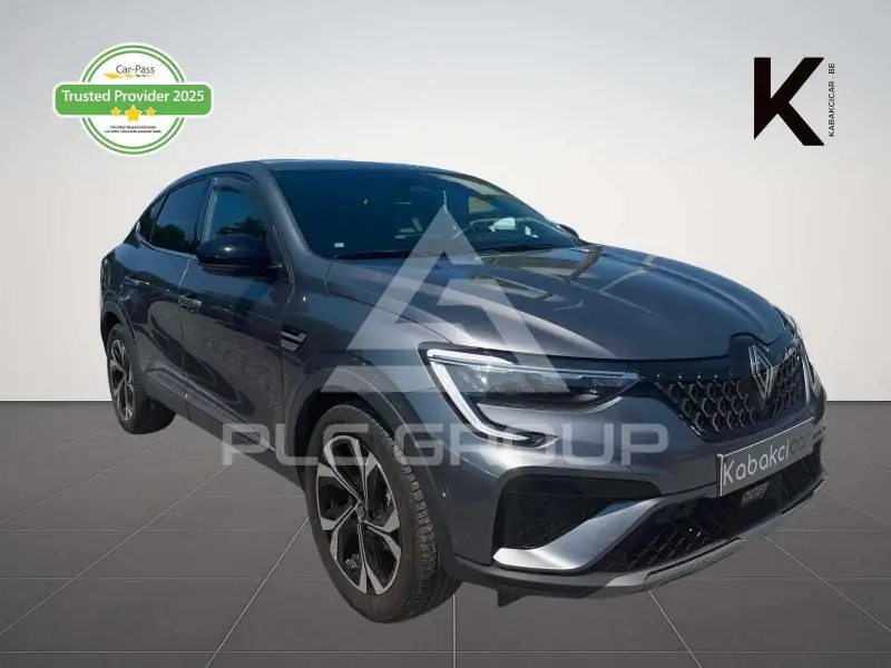 2025 Renault Arkana