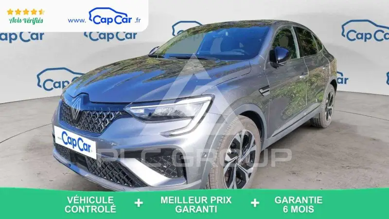 2025 Renault Arkana