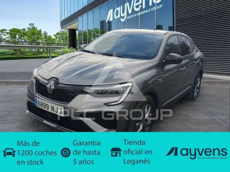 2025 Renault Arkana