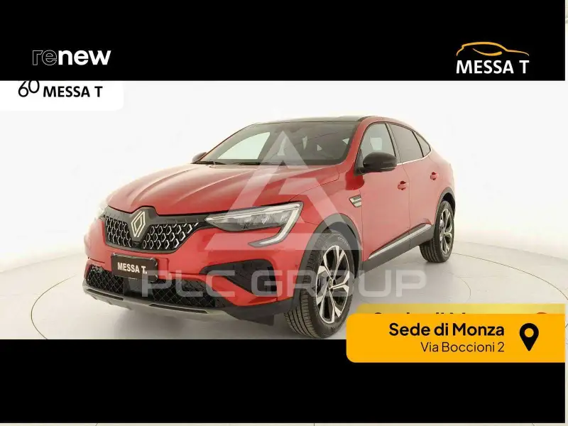 2025 Renault Arkana