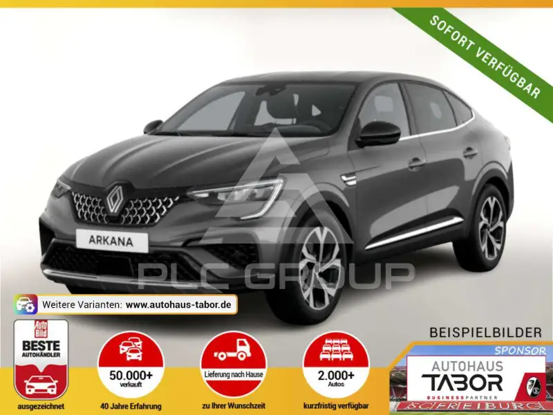 2025 Renault Arkana