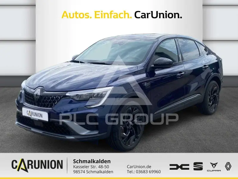2025 Renault Arkana