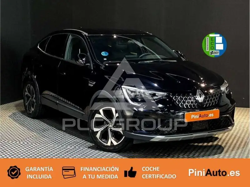 2025 Renault Arkana
