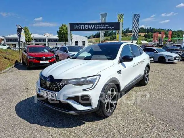 2025 Renault Arkana