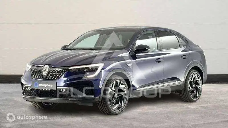 2025 Renault Arkana
