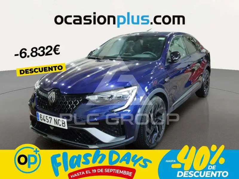 2025 Renault Arkana