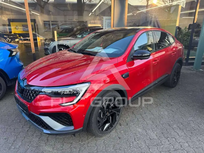 2025 Renault Arkana