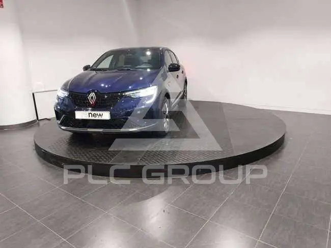 2025 Renault Arkana