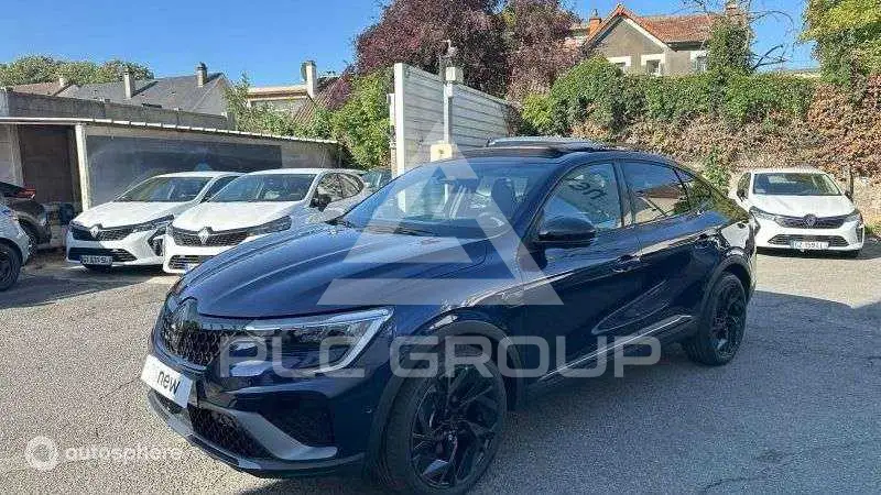 2025 Renault Arkana