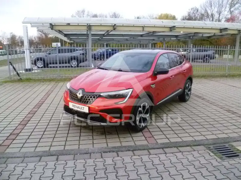 2025 Renault Arkana