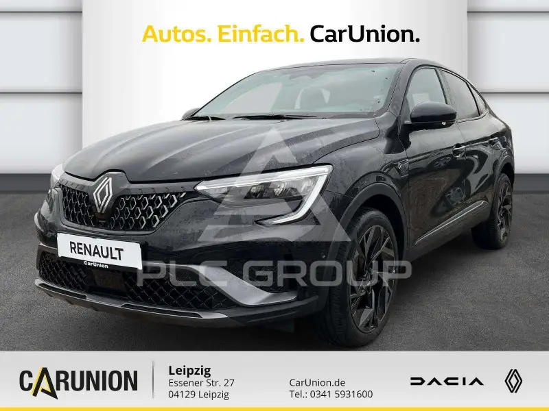 2025 Renault Arkana