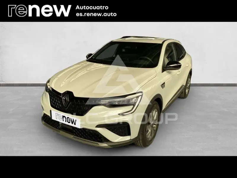 2025 Renault Arkana