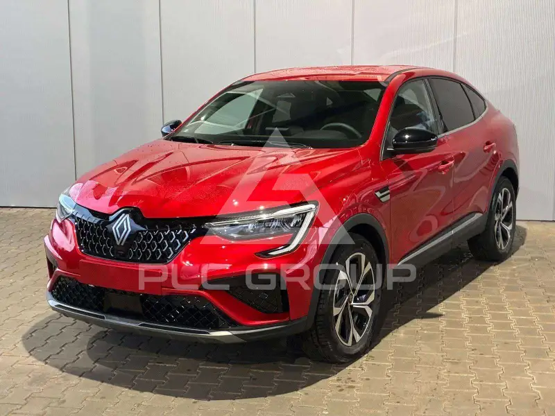 2025 Renault Arkana
