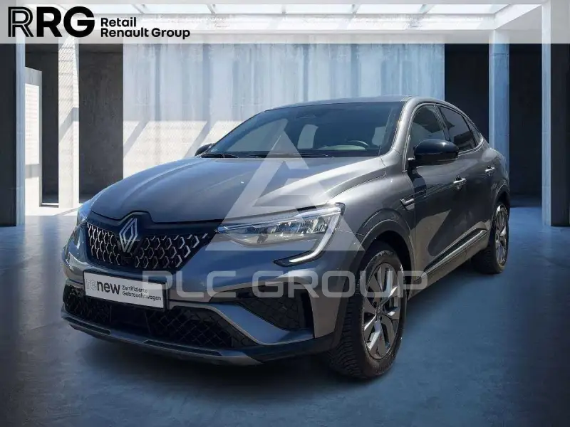 2025 Renault Arkana