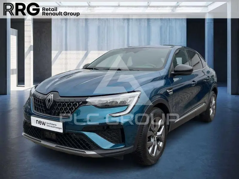 2025 Renault Arkana