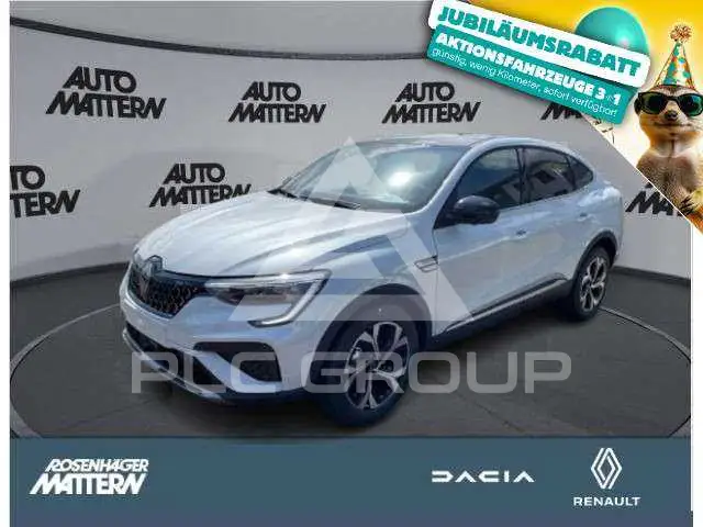 2025 Renault Arkana