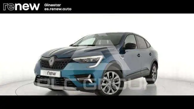 2025 Renault Arkana