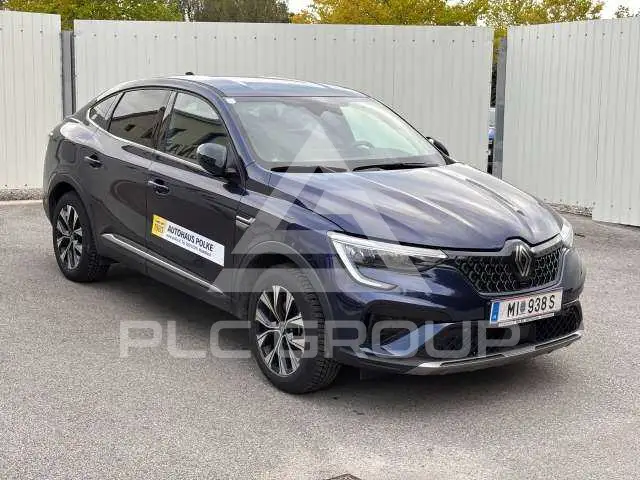 2025 Renault Arkana