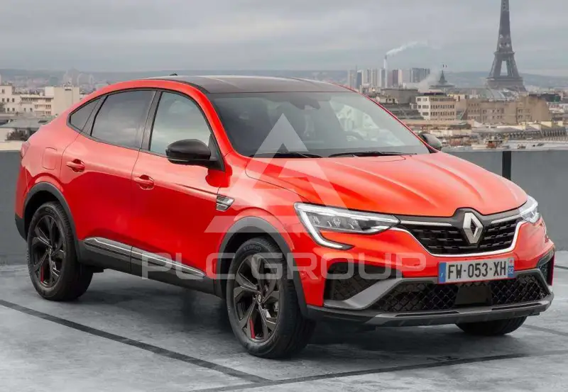 2025 Renault Arkana