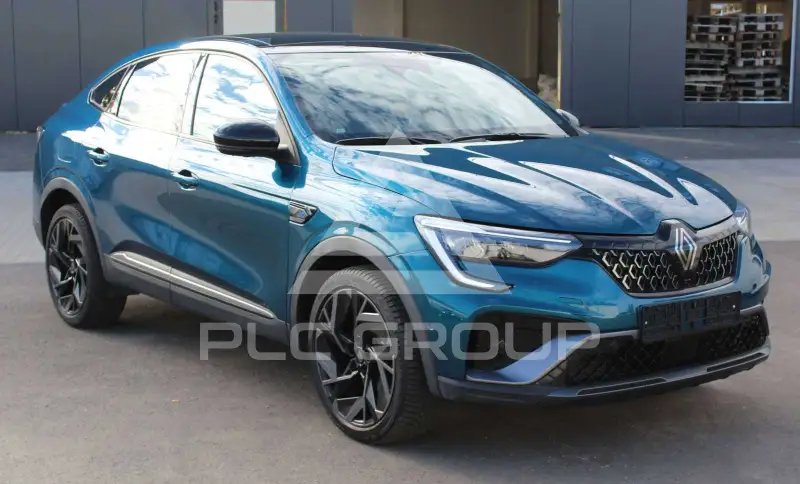 2025 Renault Arkana