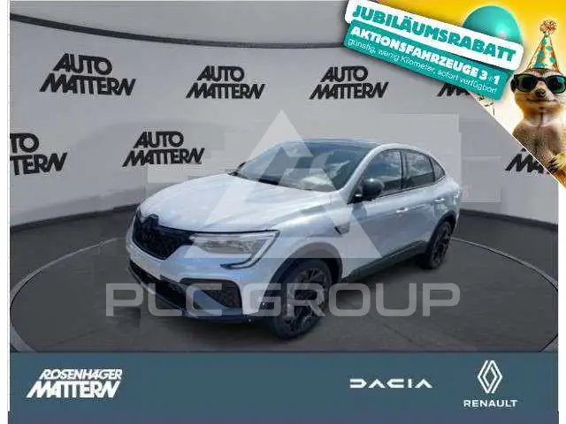 2025 Renault Arkana