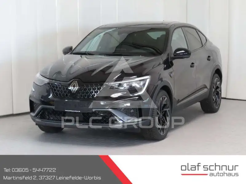 2025 Renault Arkana