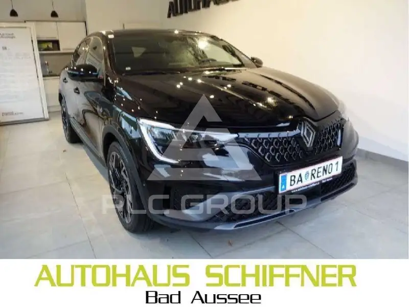 2025 Renault Arkana