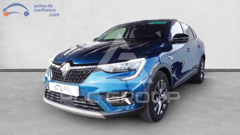 2025 Renault Arkana
