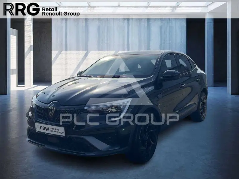 2025 Renault Arkana