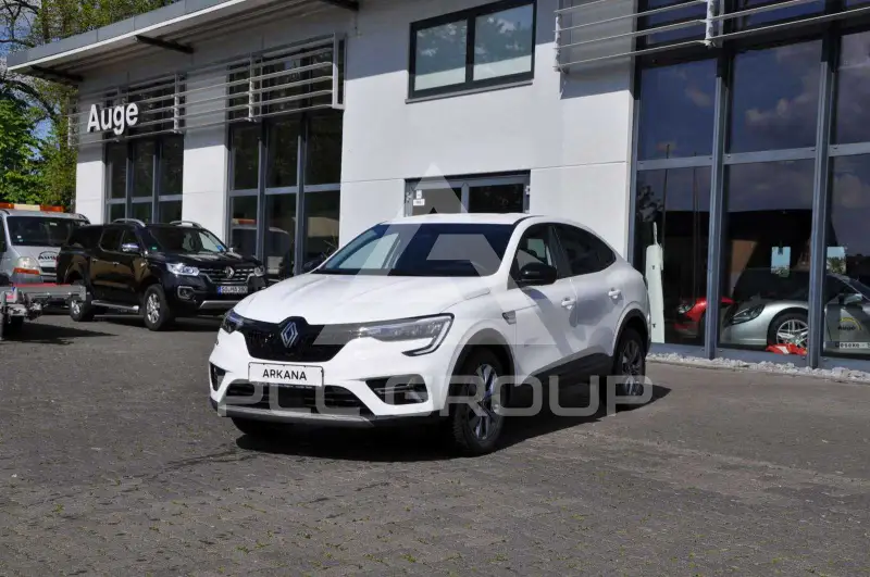 2025 Renault Arkana