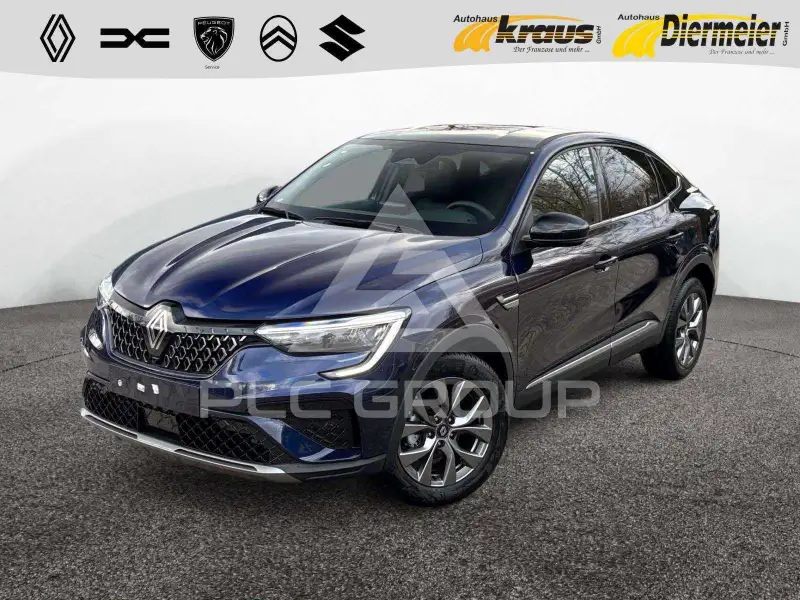 2025 Renault Arkana
