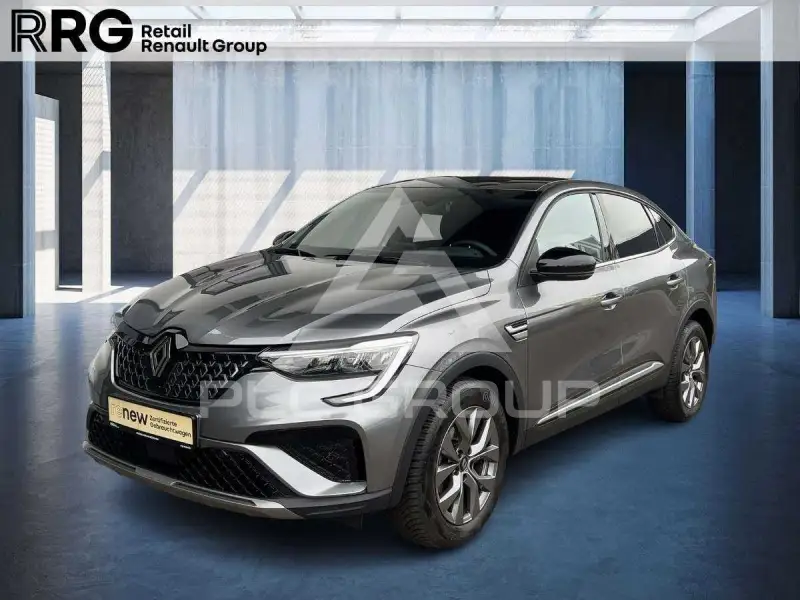 2025 Renault Arkana