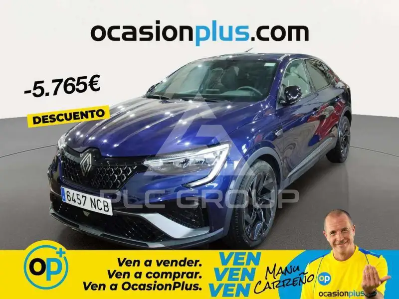 2025 Renault Arkana